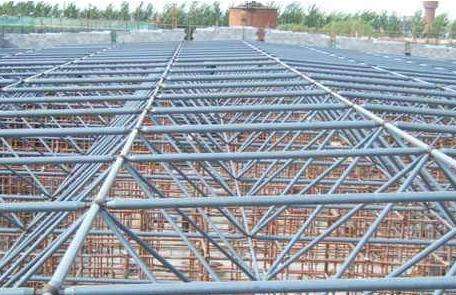 宁德网架加工厂家-钢结构网架高空散装怎么做？